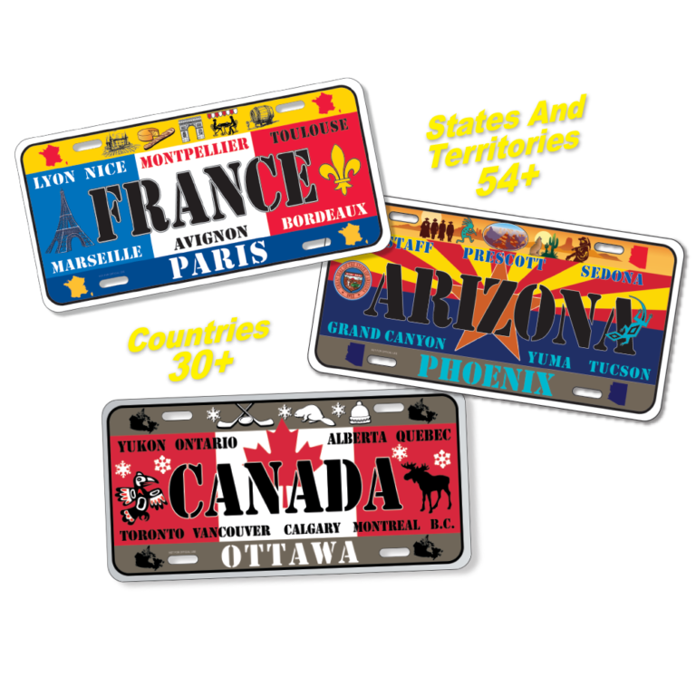 Home Plates Laser Gifts