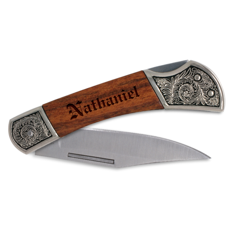 The Legacy Knife Laser Gifts