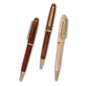 Maple/Rosewood Pens
