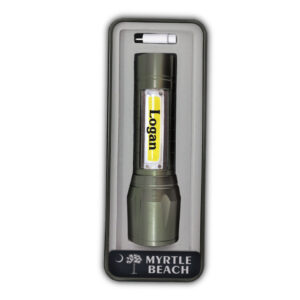 Rechargeable Flashlight