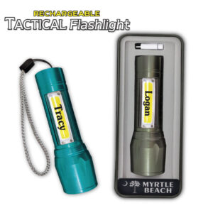 Rechargeable Flashlight