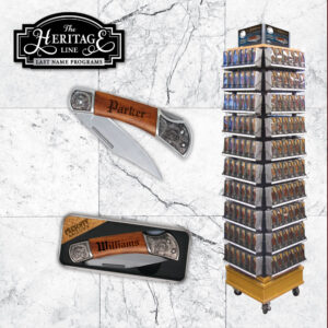 LEGACY KNIFE – Last Name Program